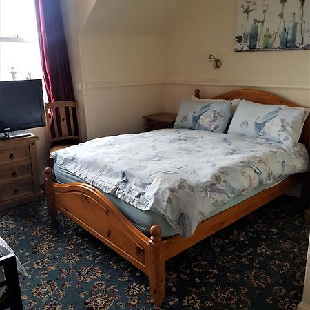 Cedar Villa Guest House Інвернесс Екстер'єр фото