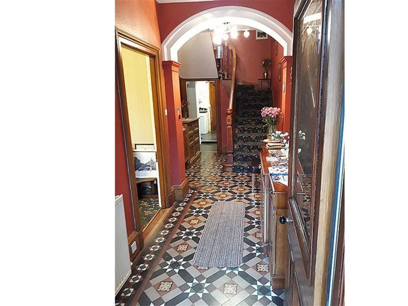 Cedar Villa Guest House Інвернесс Екстер'єр фото