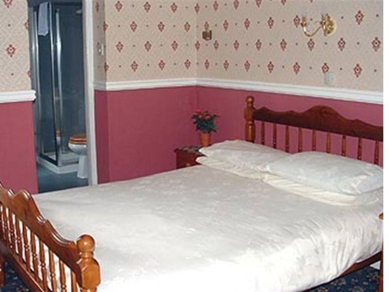 Cedar Villa Guest House Інвернесс Екстер'єр фото
