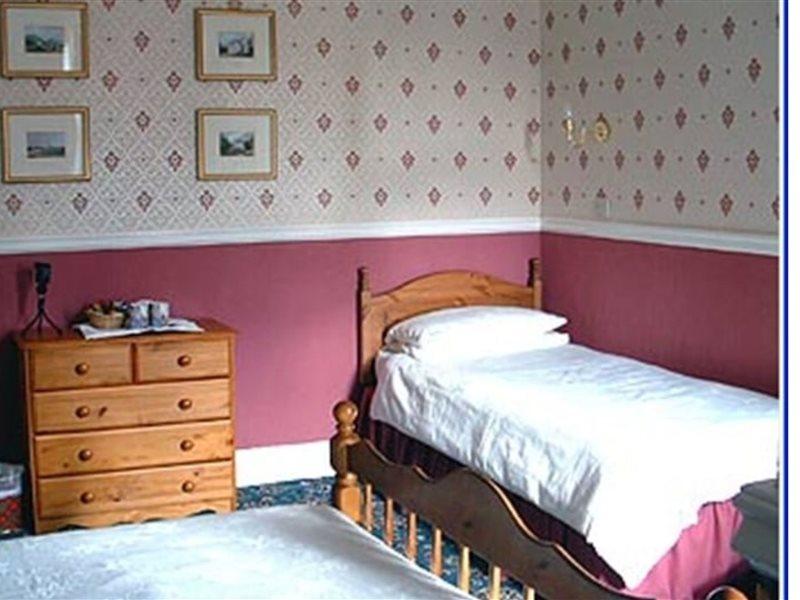 Cedar Villa Guest House Інвернесс Екстер'єр фото