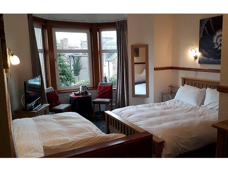 Cedar Villa Guest House Інвернесс Екстер'єр фото