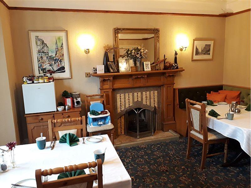 Cedar Villa Guest House Інвернесс Екстер'єр фото