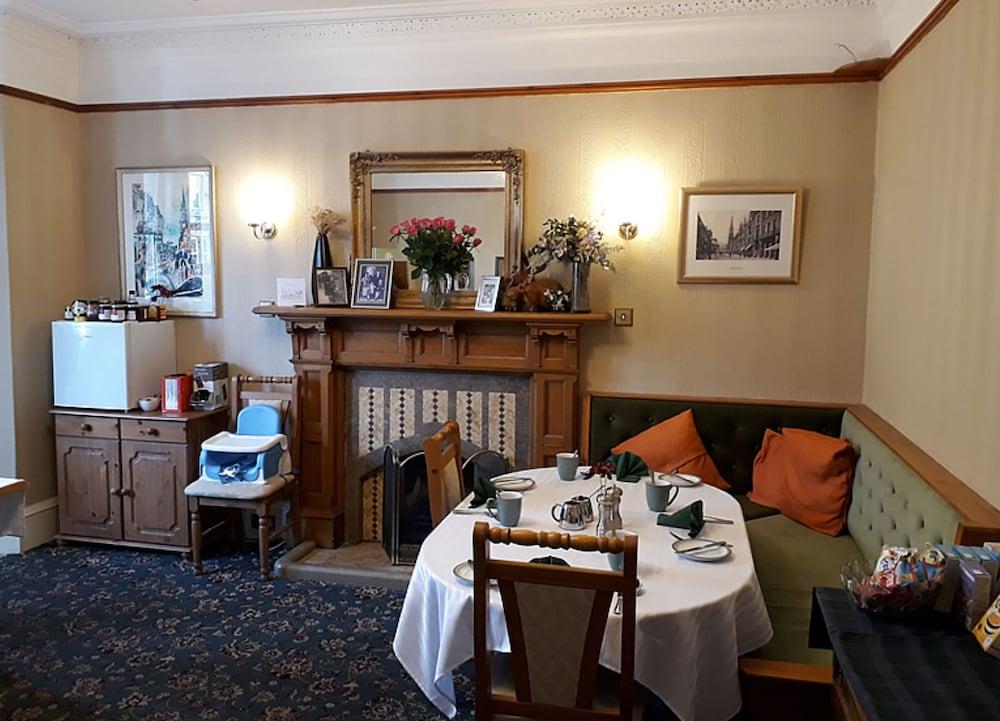 Cedar Villa Guest House Інвернесс Екстер'єр фото