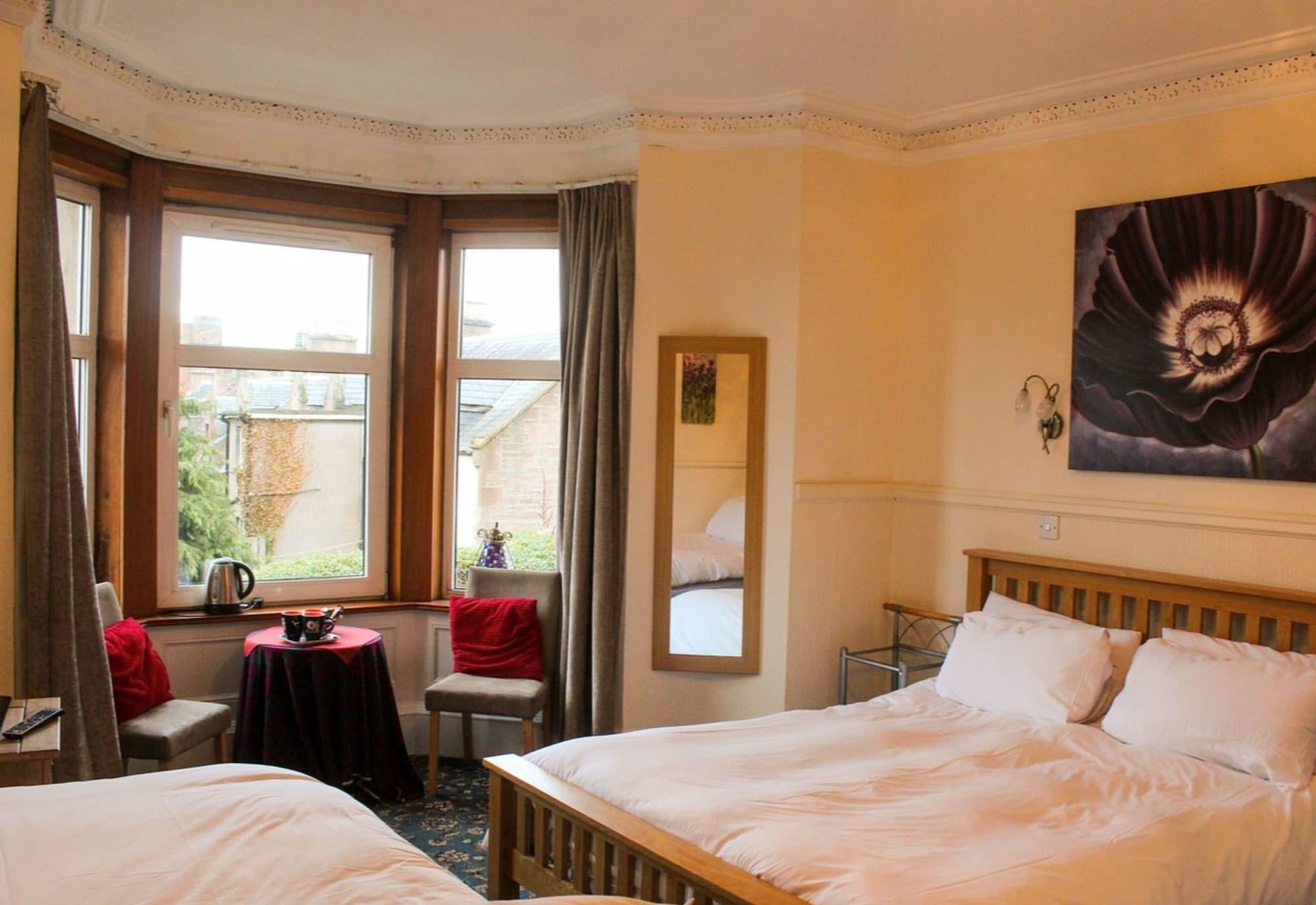 Cedar Villa Guest House Інвернесс Екстер'єр фото