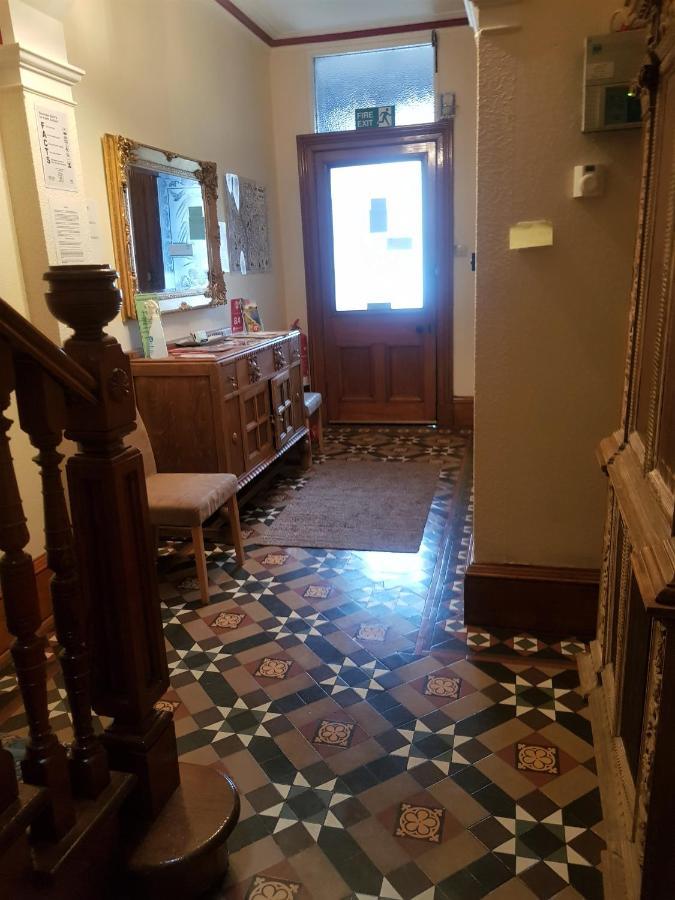 Cedar Villa Guest House Інвернесс Екстер'єр фото
