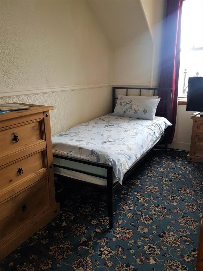 Cedar Villa Guest House Інвернесс Екстер'єр фото