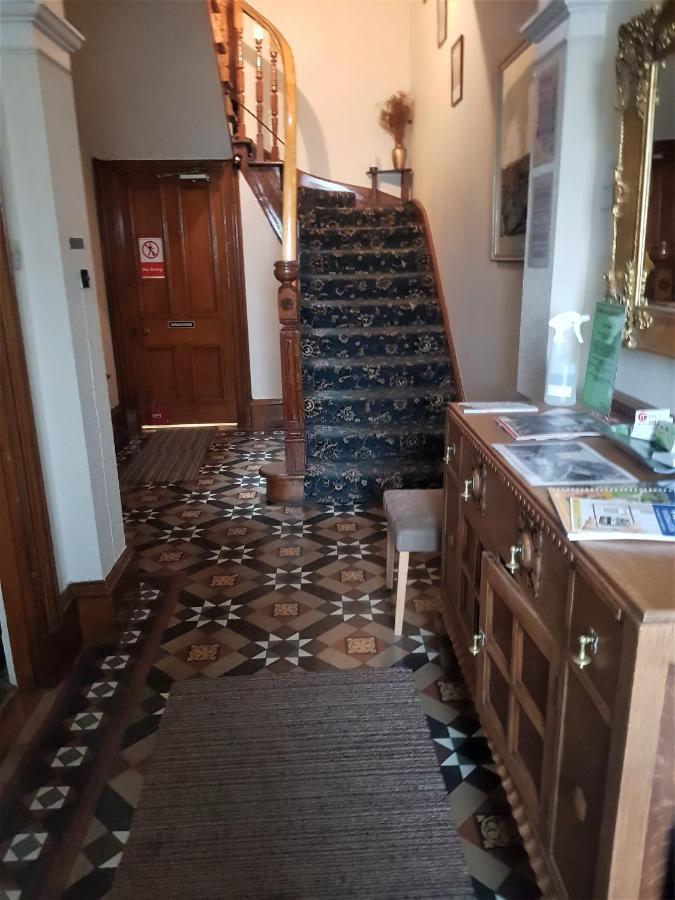 Cedar Villa Guest House Інвернесс Екстер'єр фото
