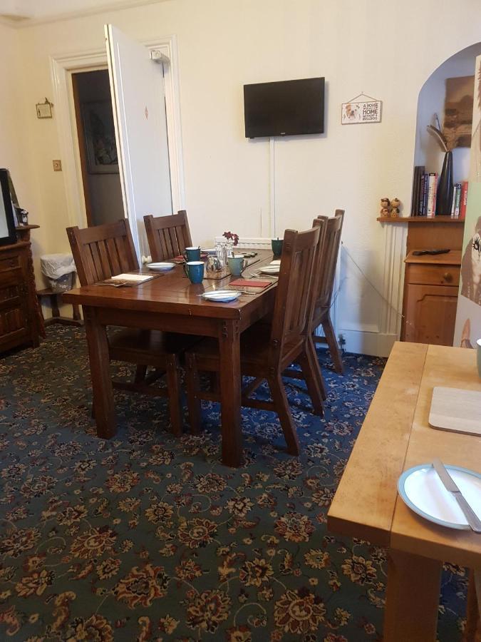 Cedar Villa Guest House Інвернесс Екстер'єр фото