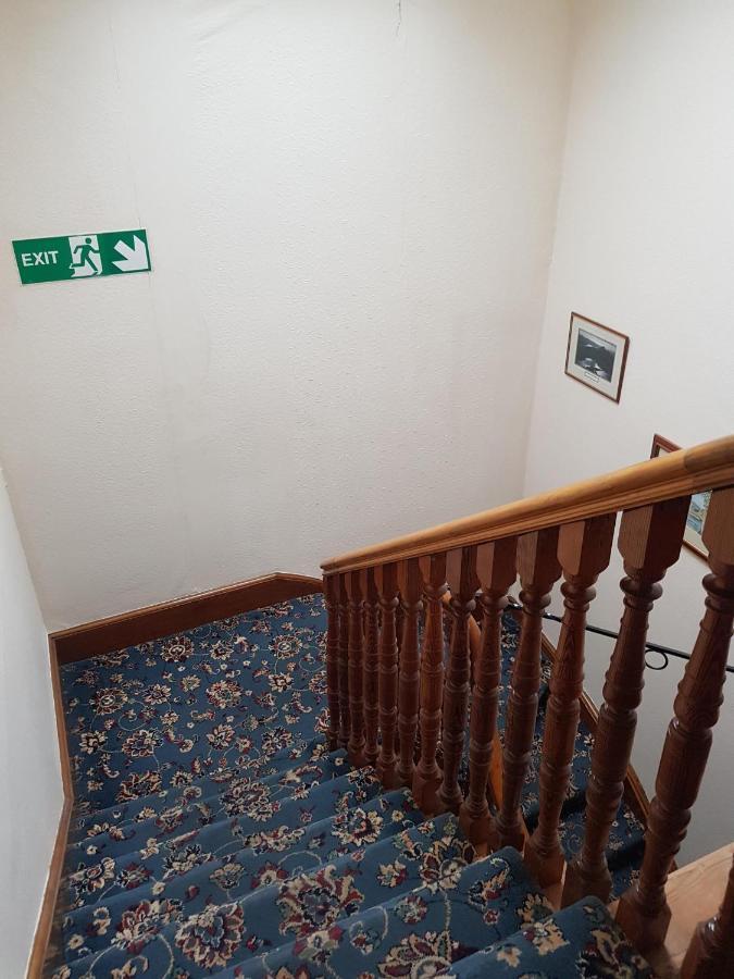Cedar Villa Guest House Інвернесс Екстер'єр фото