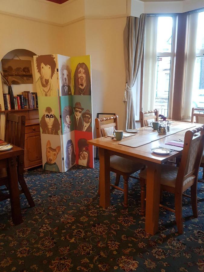 Cedar Villa Guest House Інвернесс Екстер'єр фото