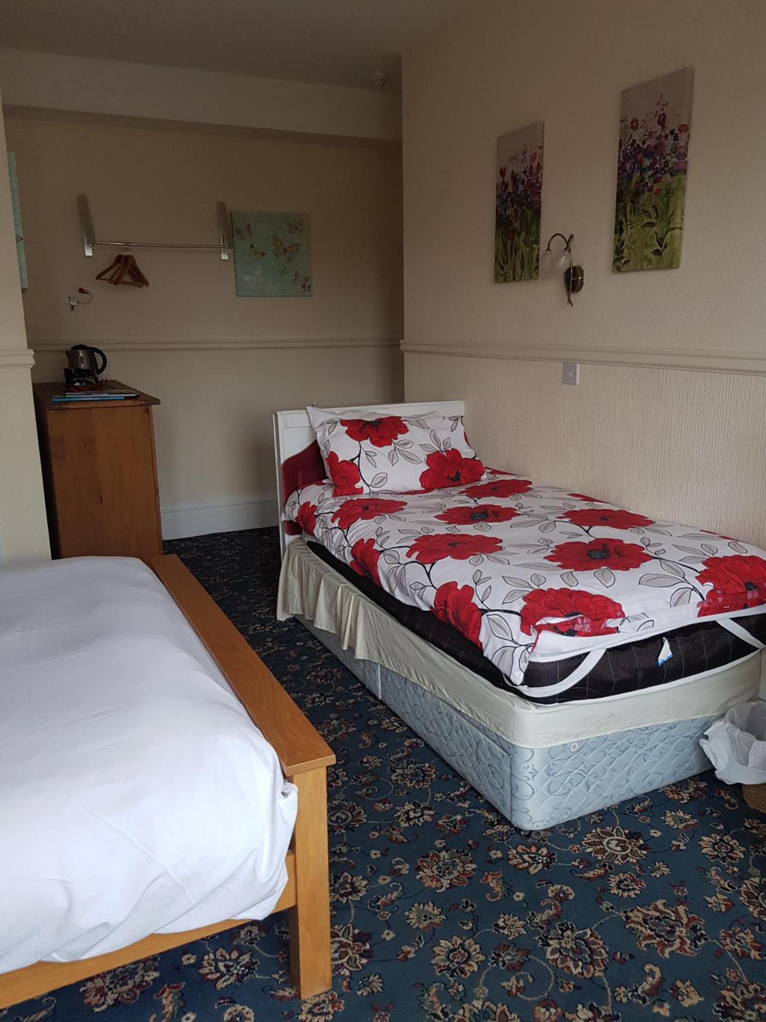 Cedar Villa Guest House Інвернесс Екстер'єр фото