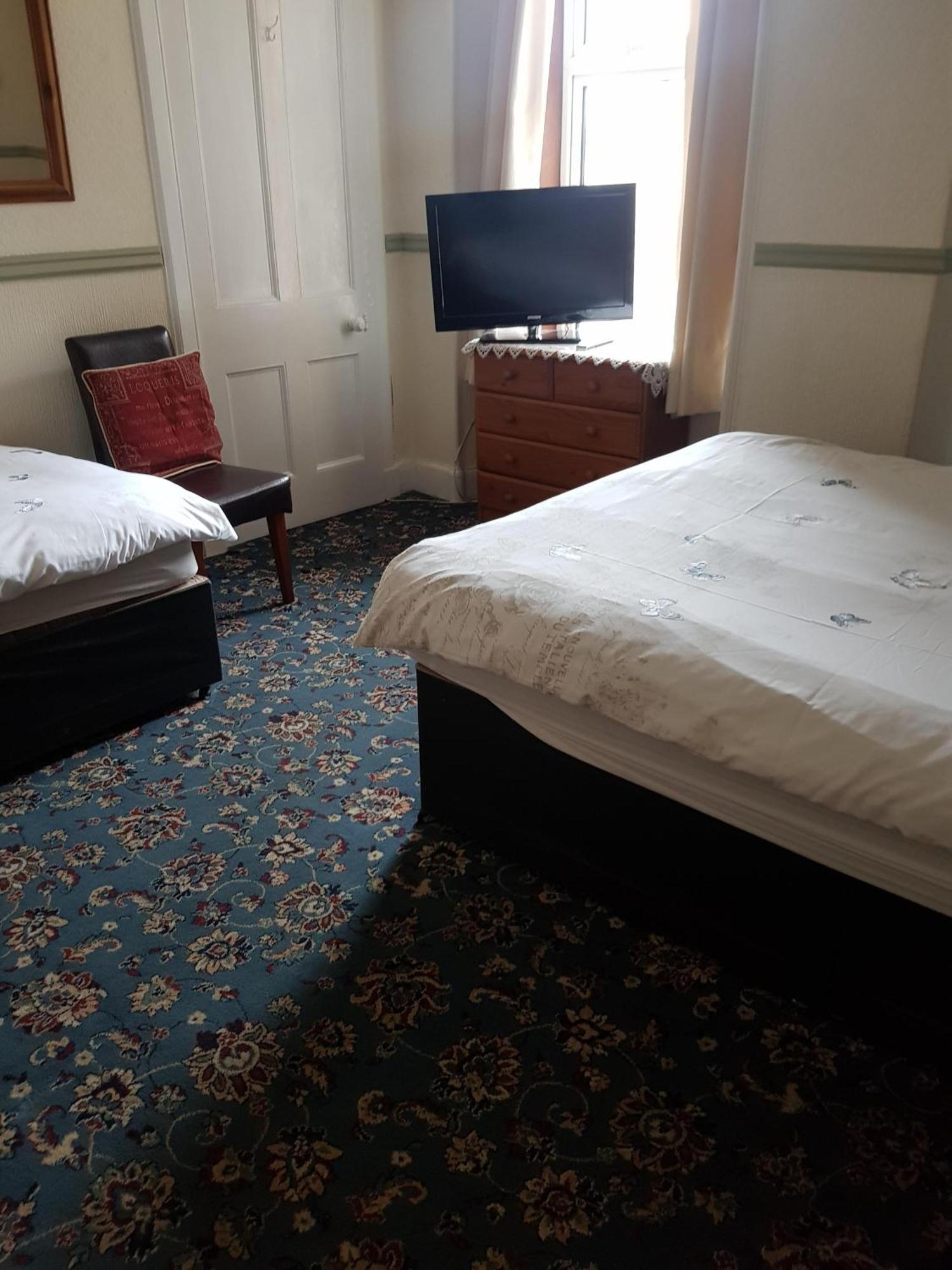 Cedar Villa Guest House Інвернесс Екстер'єр фото