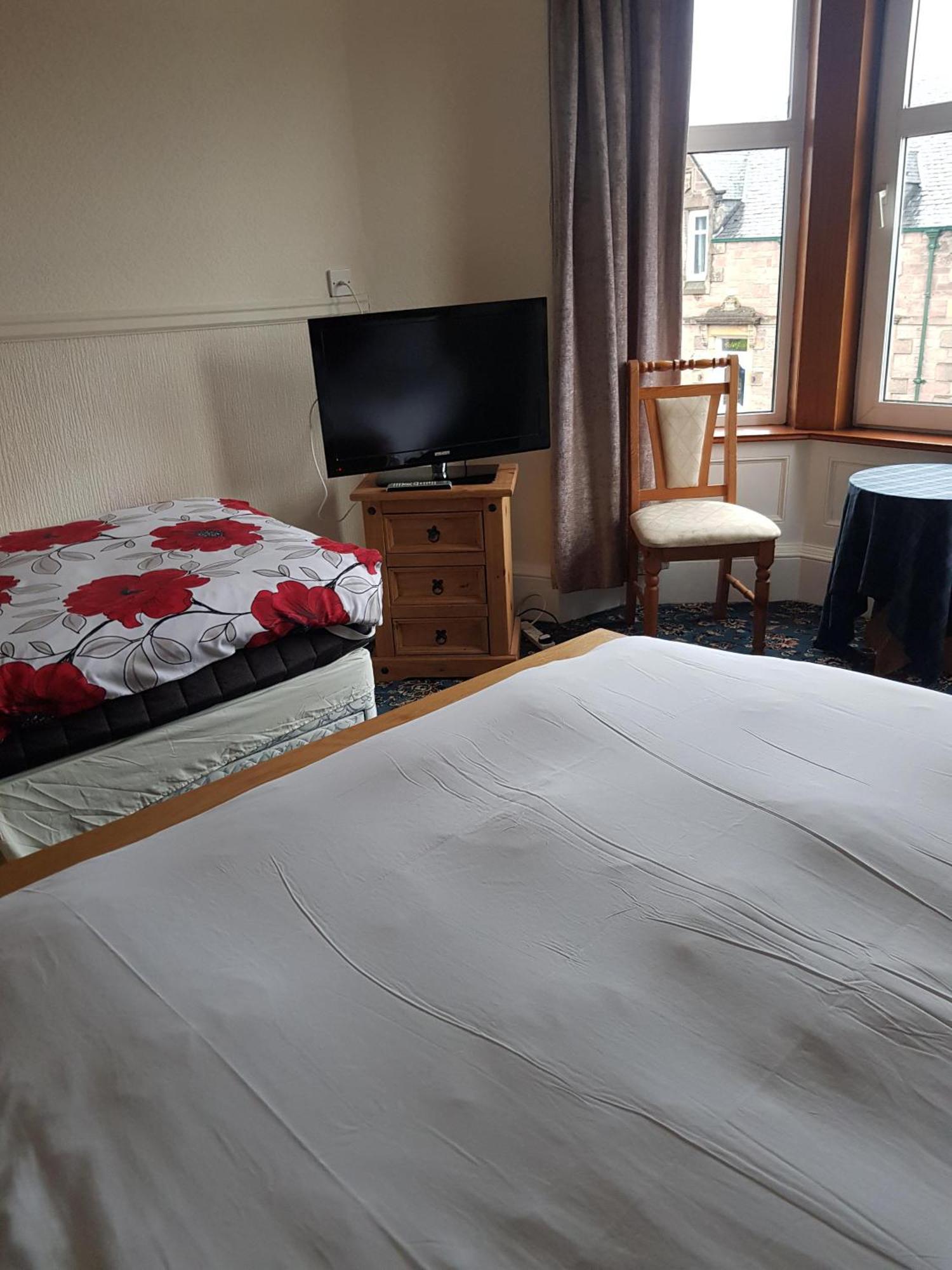 Cedar Villa Guest House Інвернесс Екстер'єр фото