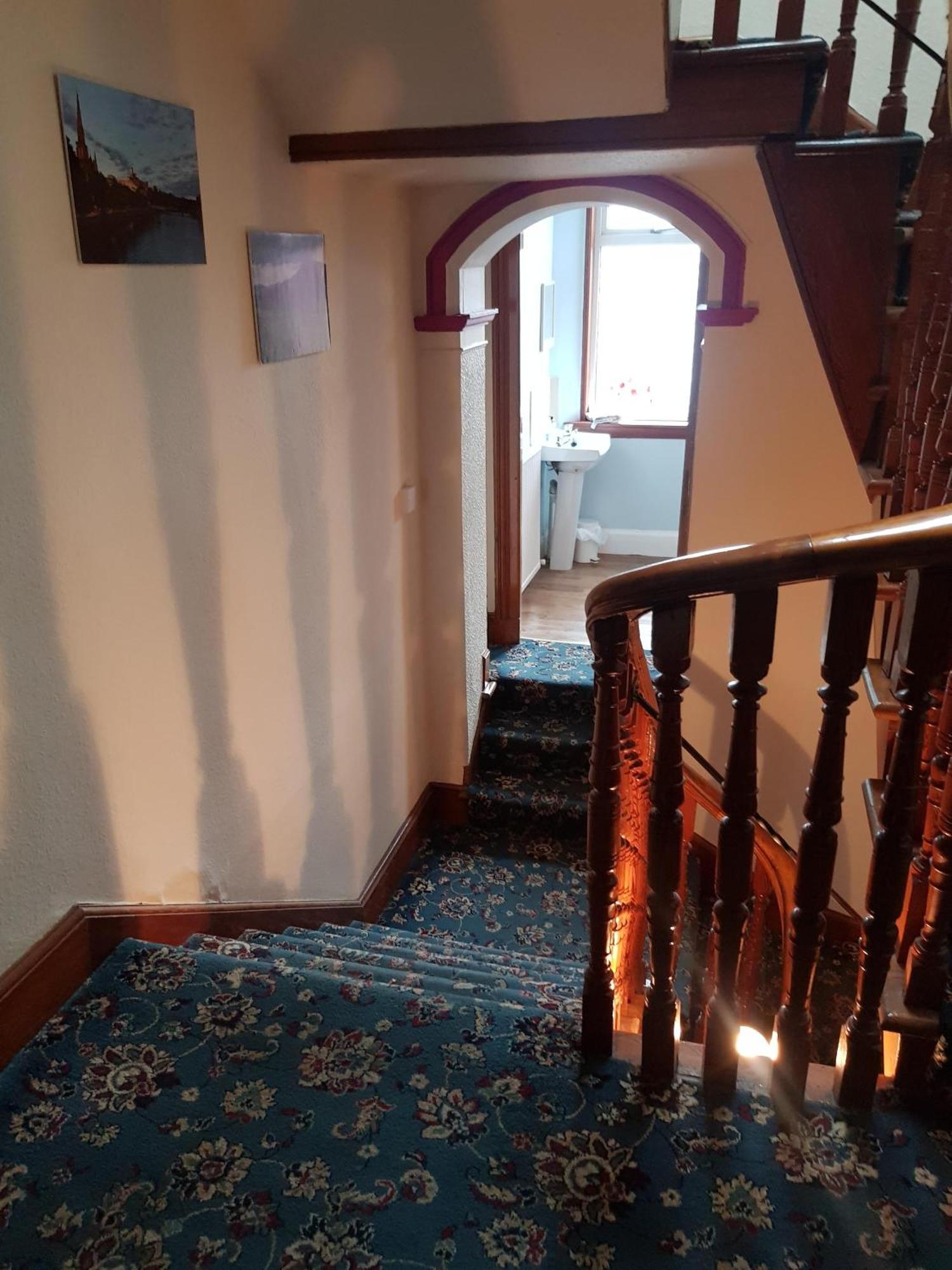 Cedar Villa Guest House Інвернесс Екстер'єр фото